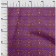 thumbnail image 1 of oneOone Cotton Flex Fabric Floral Block Print Fabric By Yard 40 Inch Wide, 1 of 4