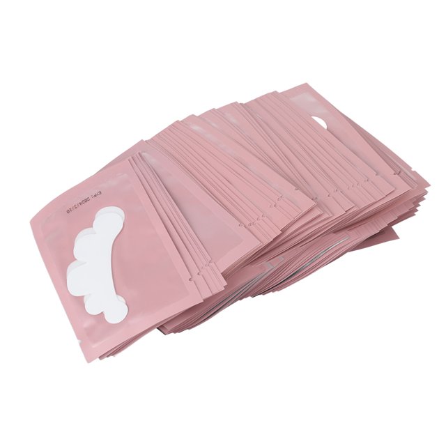 Eyelash Extension Pads, Avoid Reflective Eyeshadow Pads For Women For Beauty Salon For Home