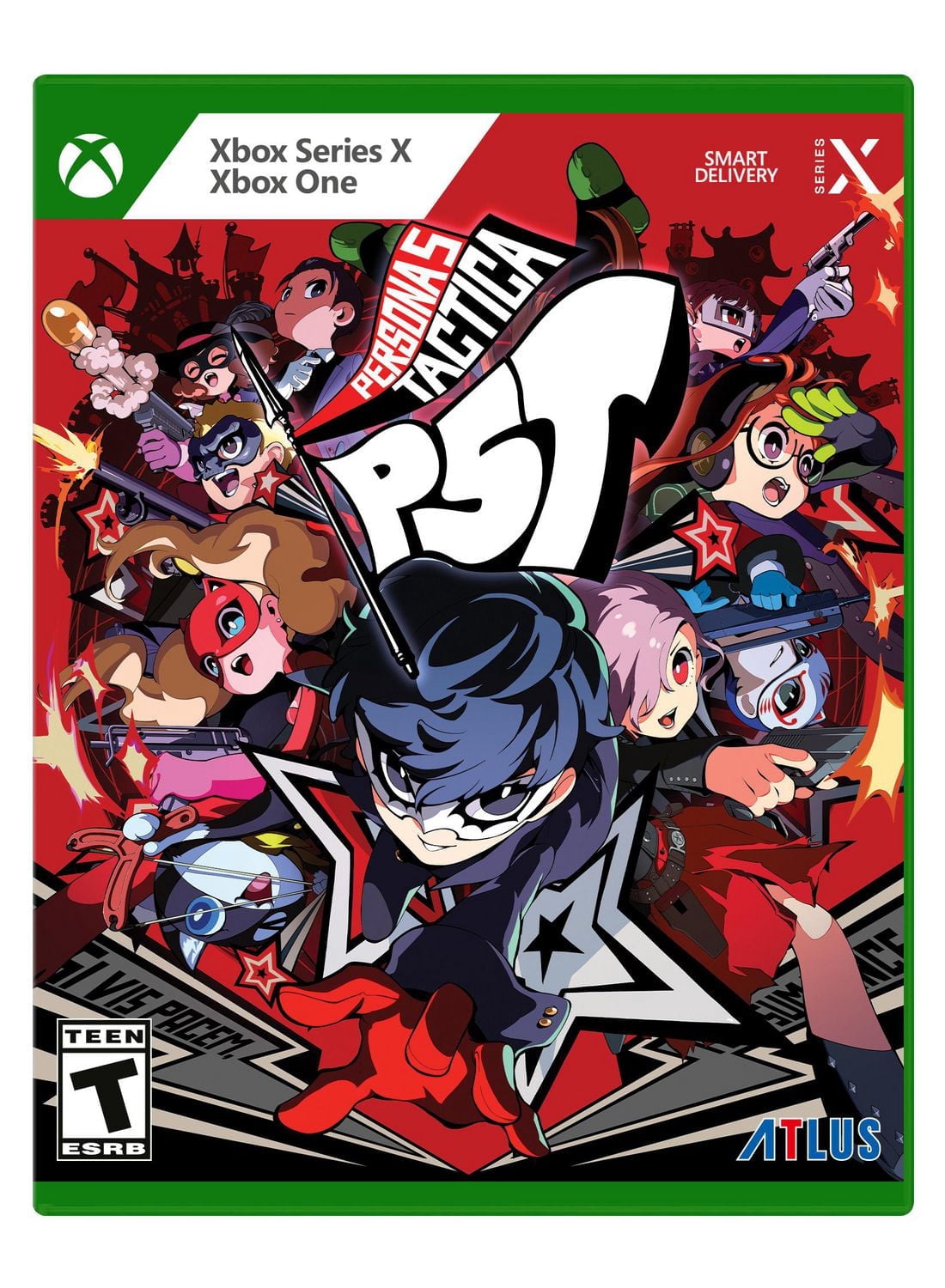 Jeu vidéo Persona 5 Tactica pour (XBX)