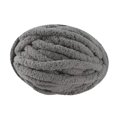 thumbnail image 1 of Thick Chunky Yarn Arm Knitting Yarn for Knitted Blanket Mat Scarf Rug Making Gray, 1 of 8