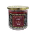 thumbnail image 1 of 2-Wick 13.5oz Sugared Currant Scented Jar Candle with Metal Lid, 1 of 5
