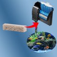 thumbnail image 3 of Qzbhct 16 Pack Ammonia Reducer Filter Pads for Aqueon Quietflow LED Pro Model 30 and 50, Fish Tank Replacement Filter Pads for Aquarium Water Filtration, 3 of 6