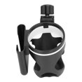 thumbnail image 2 of Support à Boissons pour Poussette, Porte-Gobelet pour Poussette à Rotation à 360 Degrés Facile à Installer pour Poussettes, 2 of 8