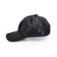 thumbnail image 5 of Military Tactical Operator Cap, Outdoor Army Hat Hunting Camouflage Baseball Cap 4, 5 of 5