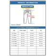 thumbnail image 3 of KIDSCOOL SPACE Jeans pour Garçons, Bande Élastique Intérieure, Pantalon en Denim Doux Extensible Déchiré, 11-12 Ans, 3 of 6