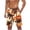 Kaki, variante sur DIOAZUD Maillots de Bain pour Hommes Grande Taille 5 Pouces Maillots de Bain Séchage Rapide Shorts de Planche de Plage Maillot Hawaïen avec Cordon de Serrage Maillots de Surf Shorts de Bain Tropicaux avec Poches