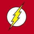 thumbnail image 3 of DC Comics The Flash Logo T-Shirt pour Homme, 3 of 4
