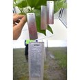 thumbnail image 3 of Plant Tags, 100pcs Ample Space Tree Tags Aluminum Double Sided  For Seedlings For Greenhouses, 3 of 8