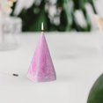 thumbnail image 1 of Geometric Scented Candles for Wedding, Party & Holiday Decor - Long Lasting Aromatherapy Candle for Home & Office, 1 of 6
