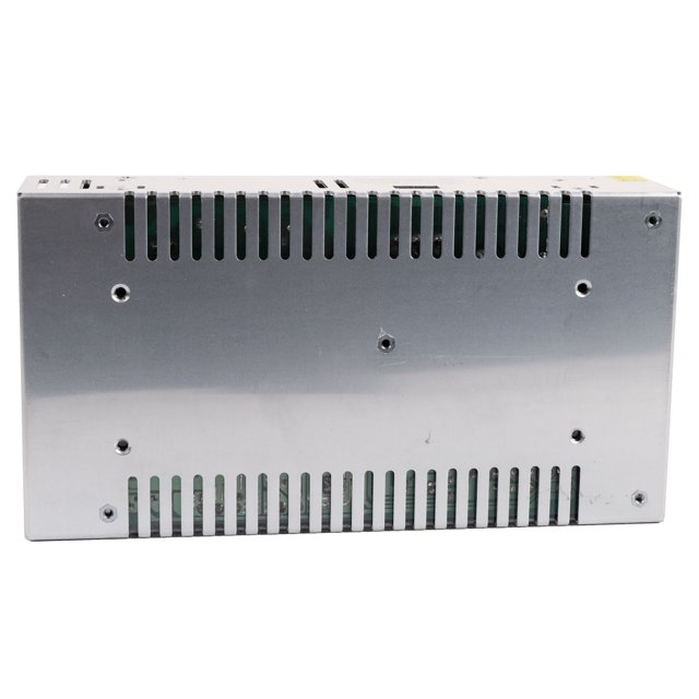 Alimentation à Découpage Régulée Universelle 12V 30A avec Contrôle de la Température pour Bande LED