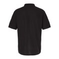 thumbnail image 2 of M&O 7006 Soft Touch Polo, 2 of 2
