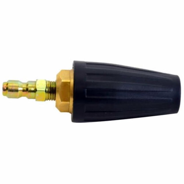 Buse Turbo à Connexion Rapide, pour Nettoyeurs Haute Pression à Gaz 3,600 PSI Max 80143