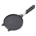 thumbnail image 4 of veasfak Egg Roll Waffle Maker Waffle Pan DIY Easy Clean Portable Bakeware Ice Cream Cone S, 4 of 9