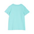 thumbnail image 5 of RXIRUCGD 2025 Vêtements d'Été pour Enfants T-shirt Imprimé Mode Mignon Col Rond Manches Courtes, 5 of 5