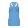 thumbnail image 4 of Besolor Men's Workout Tank Tops Sleeveless Summer Shirts Quick Dry Running Gym Bodybuilding Muscle Tees, 4 of 6