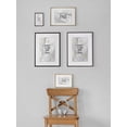 thumbnail image 4 of Metal Picture Frame-Gold, 4 of 8