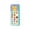 Vert, variante sur Jouet Téléphone Intelligent Jouer Téléphone Cellulaire Rechargeable Téléphone Cellulaire Mobile avec LED Machine Éducative pour Bébé Enfants Cadeaux d'Anniversaire