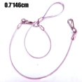 thumbnail image 2 of Dog Leash Easy To Clean Dog Training Leash Dog Leash For Chewers Or Te, 2 of 2