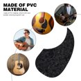 thumbnail image 2 of MasteelfCA 1pc Folk Guitar Pickguard Drop shaped Pickguard Guitar Anti-scratching Plate, 2 of 9