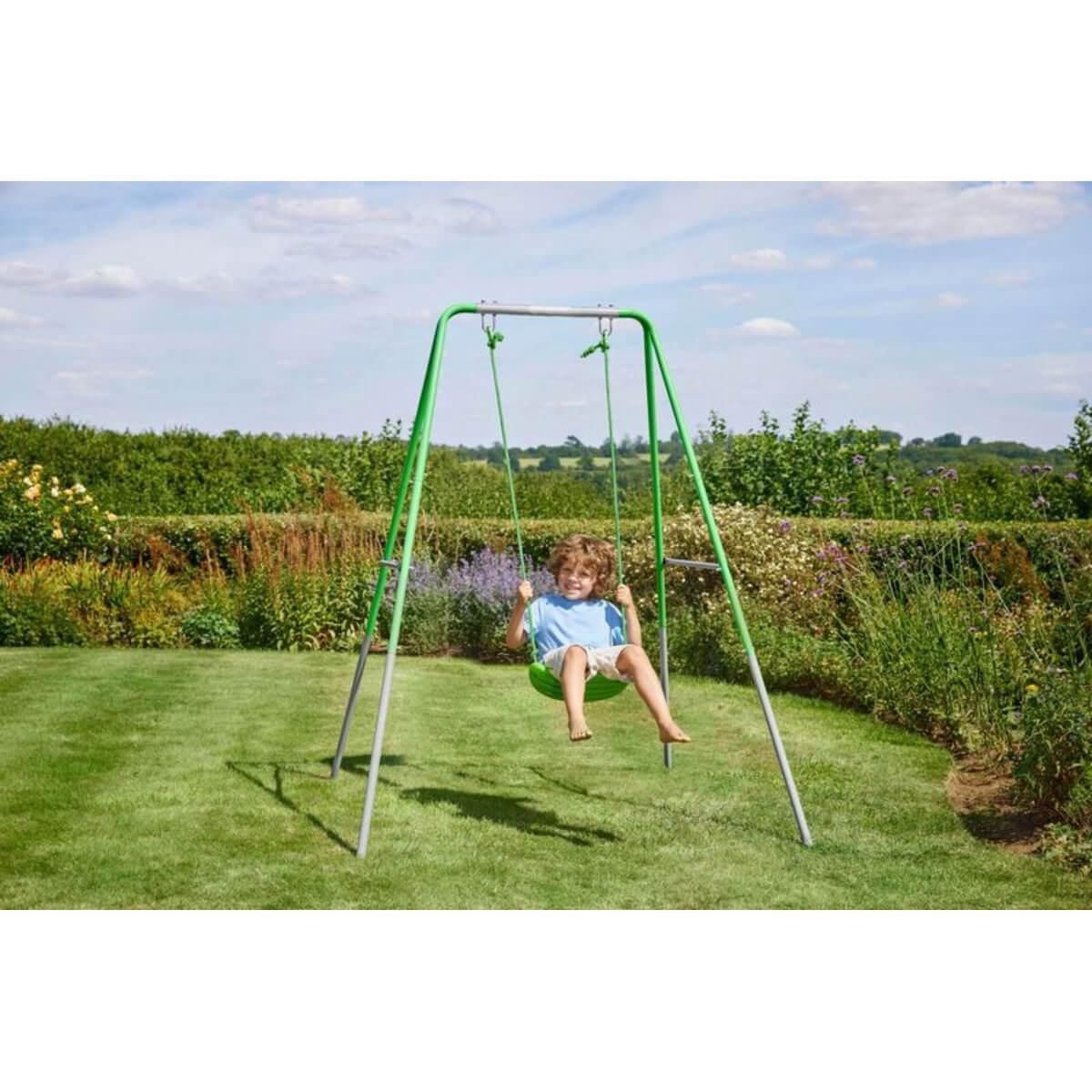 Balançoire Sportspower 2 en 1