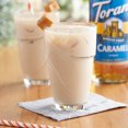 thumbnail image 2 of Torani Sugar-Free Caramel Flavoring Syrup Plastic 750 mL Bonus Squeeze Pump, 2 of 3