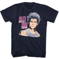 thumbnail image 1 of Billy Idol Idol Soft Clouds Navy Adult T-Shirt 5Xl, 1 of 2