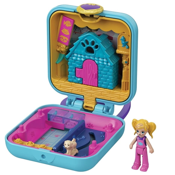 Polly Pocket Tiny Compact