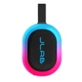 thumbnail image 4 of JLab Pop Party Portable Bluetooth Speaker, 5W, 8 Hour Playtime, RGB Lighting, Splashproof, Black, 4 of 13
