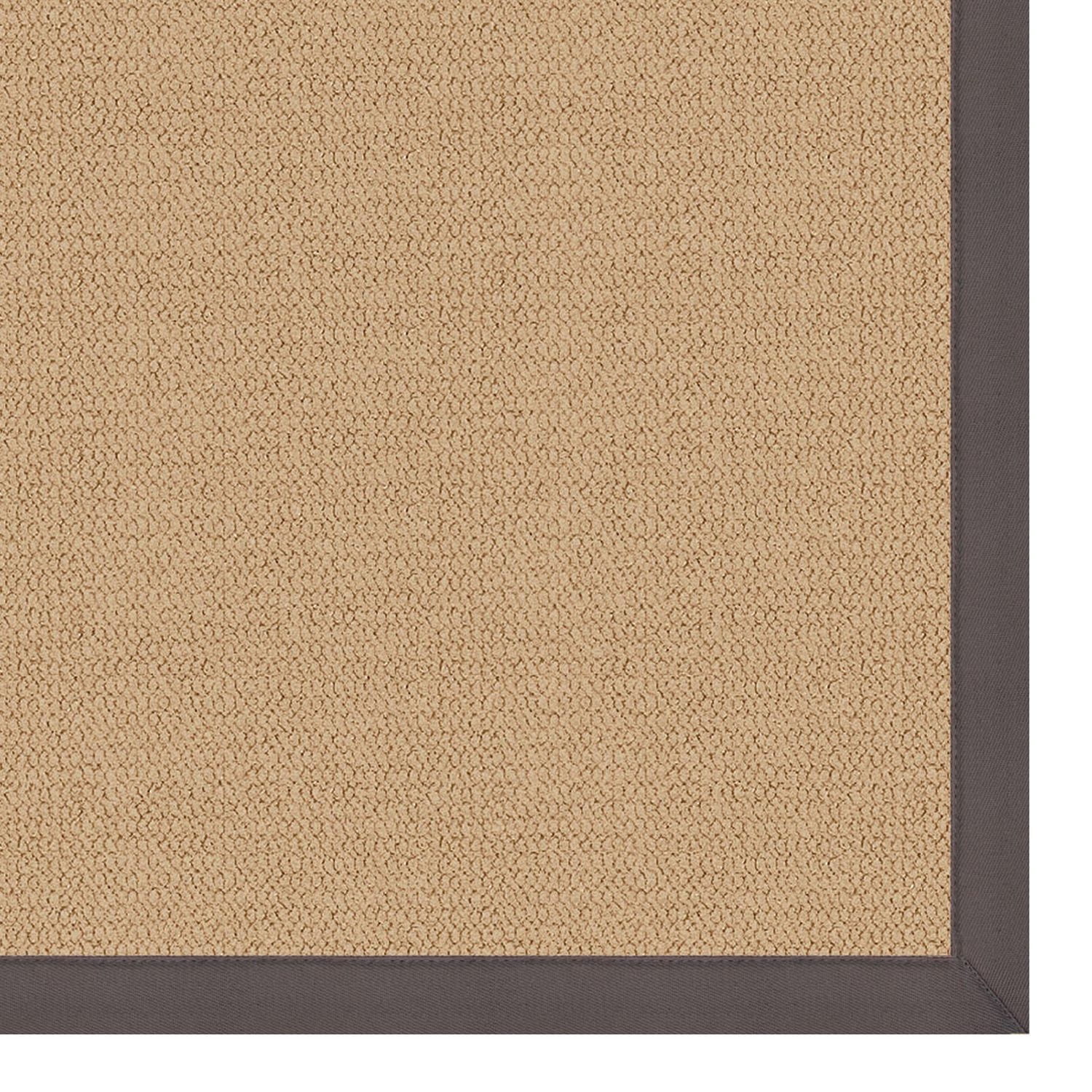Athena Sisal & Slate 4' x 6' Accent Rug
