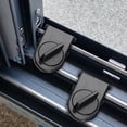 thumbnail image 1 of EGNMCR Home Decor, Room Decor, Fall Decor Sliding Window Lock High-rise Fall Limiter -theft Lock Buckle Non Perforated Sliding Door Lock Sliding door lock, 1 of 3