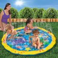 thumbnail image 2 of Banzai 54" Sprinkle N Splash Mat, 2 of 6
