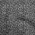 thumbnail image 1 of oneOone Cotton Silk Gray Fabric Abstract Craft Projects Decor Fabric Printed By The Yard 42 Inch Wide, 1 of 4