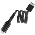 thumbnail image 2 of For Playstation 2 PS2 To HDMI Compatible Adapter Cable HD RCA AV Audio Video X1, 2 of 5
