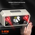 thumbnail image 3 of tredstone Headlamp Waterproof 5 Modes Adjustable Portable Outdoor Cycling Camping Hiking Head Light Emergency Lighting Lamp White 1Set, 3 of 6