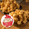 thumbnail image 4 of Popcorn Maker Microwave Snack Popcorn Air Poppers 2.25 Quart Popcorn Bowl Borosilicate Kitchen Accessories,Pink, 4 of 7