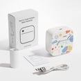 thumbnail image 4 of Bdday Label Printers Photo Label Printing Wrong Organiser Small Home Portable Wireless Bluetooth Thermal Home Storage Kitchen Sorting, 4 of 7