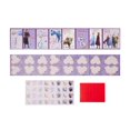 thumbnail image 4 of Frozen 2 Valentine's Day Cards, 32 Count, Classroom Exchange Cards with Stickers, 4 of 5
