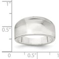 thumbnail image 2 of Bague Fantaisie en Argent Sterling 925 Poli, 2 of 2