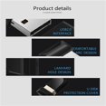thumbnail image 3 of 32GB Mini USB Flash Drive - ABS, Plug & Play, Lightweight, Compatible with Computers/Laptops, Easy to Carry, 3 of 5