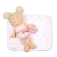 thumbnail image 3 of Bath Doll – Blonde Hair & Fair Skin Tone by LullaBaby, 3 of 6