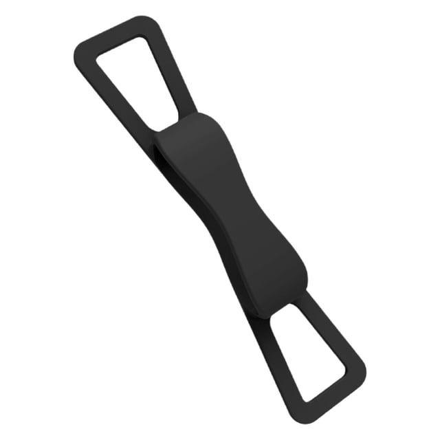 Sangle de Main Confortable pour Tablettes Accessoire de Lecture pour l'Heure du Coucher pour Tablettes de 4,7 à 8 Pouces