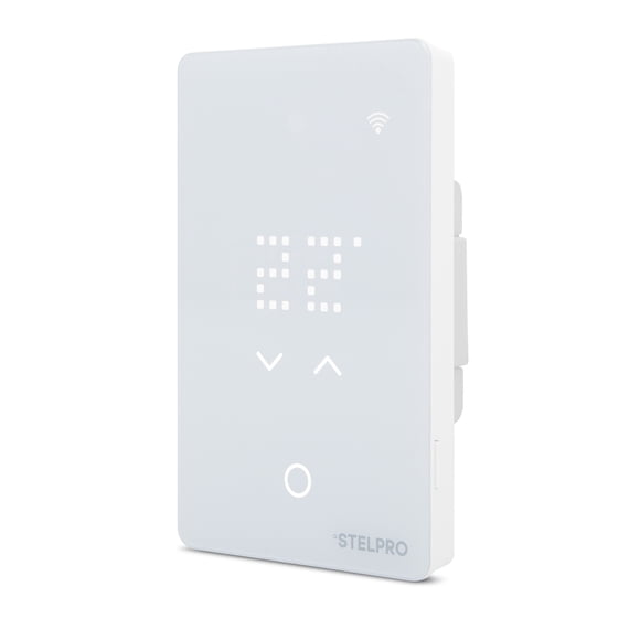 Stelpro Thermostat de Chauffage au Sol Connecté WI-FI STF