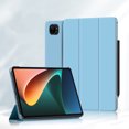 thumbnail image 1 of For Xiaomi Mi Pad 5 Pro Case Ultra Thin Magnetic Smart Cover for MiPad 5 Pro 2021 Tablet 11 Inch mipad5 With Auto Wake UP blue shell MiPad 5 Pro, 1 of 6