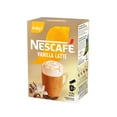 thumbnail image 2 of NESCAFE Vanilla Latte Frothy Instant Coffee Mix, No Milk Needed, Just Add Hot Water, 2 of 4