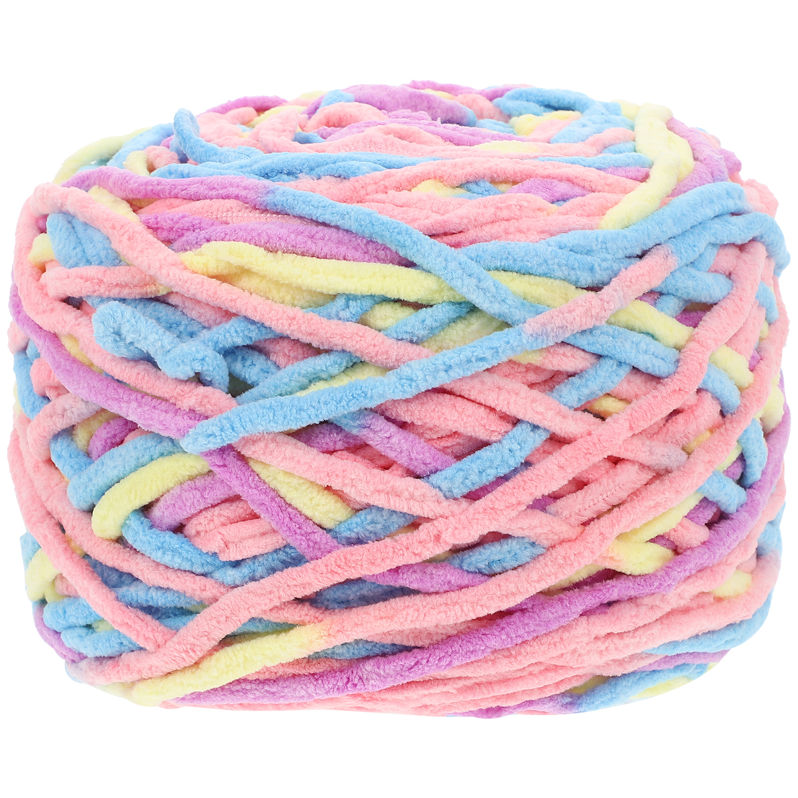 SHISUYAN 1 Rouleau de Fil de Crochet Ménager Fil à Tricoter Multifonction Fil de Crochet Pratique