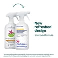 thumbnail image 3 of ATTITUDE Shower & Tile Cleaner spray, Natural Cleaner, Citrus Zest, 800ml, 3 of 7