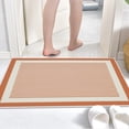 thumbnail image 4 of Bathroom Rugs Mat, EDHITNR Extra Soft Absorbent Non-Slip Microfiber Bath Rugs, Machine Washable Quick Dry High Pile Bath Mats for Bathroom Floor Tub Shower Living Room, 4 of 6