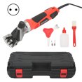 thumbnail image 2 of Sheep Clippers, 2600RPM ABS Body Sheep Shears  For Cutting EU Plug 220V, 2 of 8