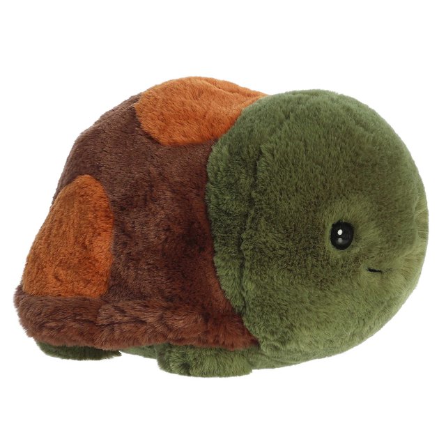 Aurora Stuffed Animals Spudsters Tony Turtle 10"