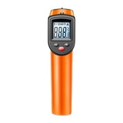 Industrial thermometer,Thermometer Th201 Temperature Tester Ir Thermometer /-58f752f Th201 -50c.400c /-58℉～752℉ Non- Thermometer Handheld /-58 752 Not Human Thermometer Kitchen 400 /-58